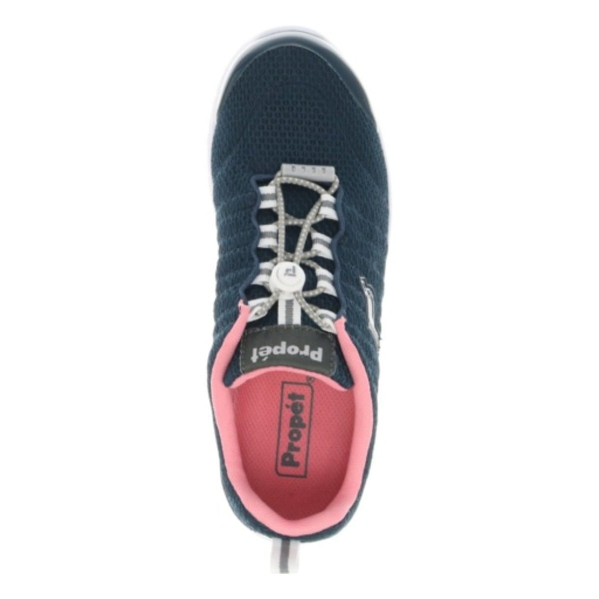 Propet TravelWalker II  -  Active - Women's - Navy/Melon - View 2