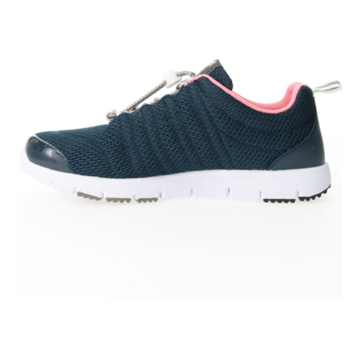 Propet TravelWalker II  -  Active - Women's - Navy/Melon - View 3