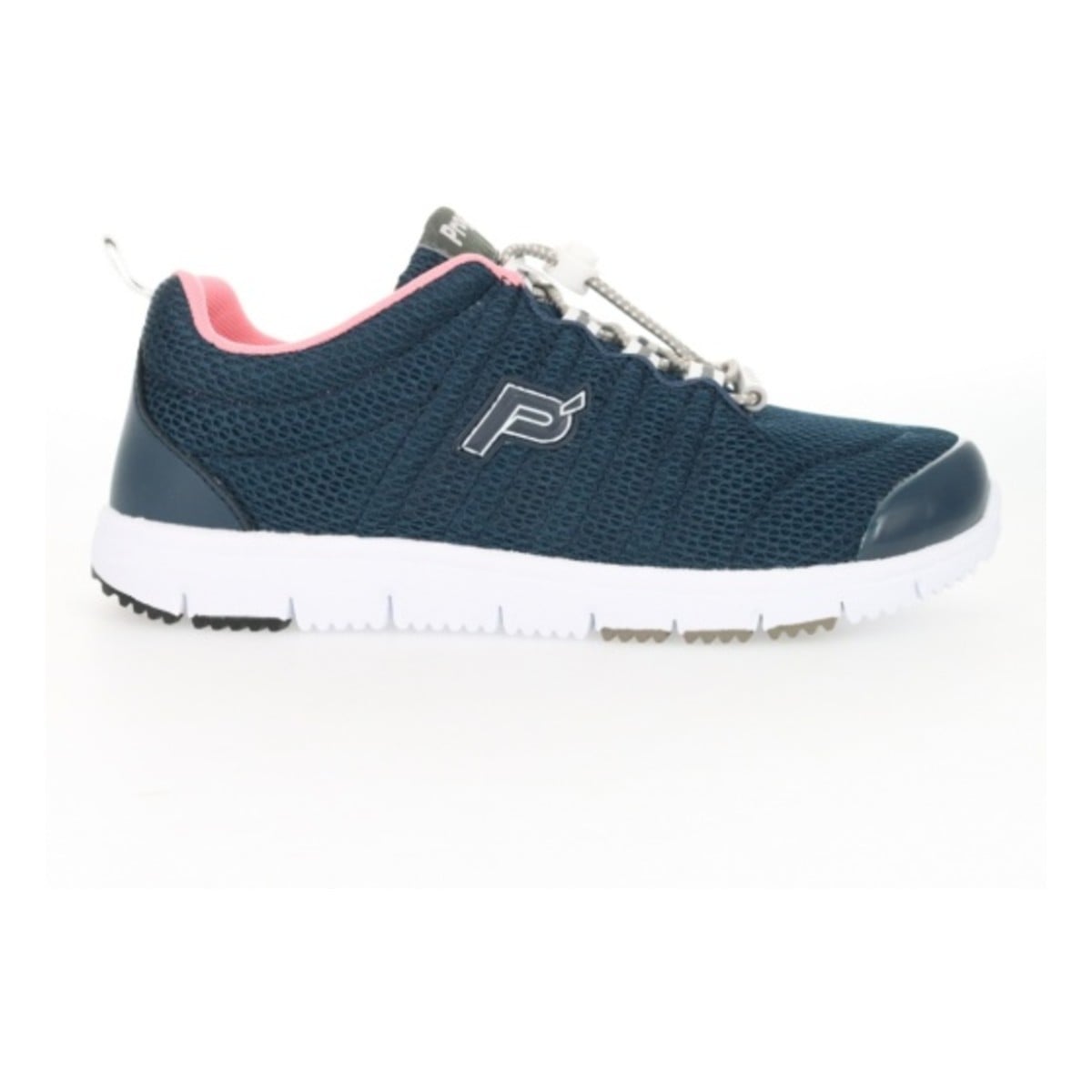 Propet TravelWalker II  -  Active - Women's - Navy/Melon - View 4