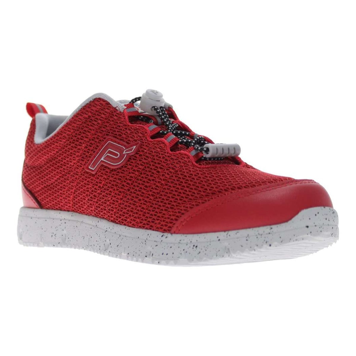 Propet TravelWalker II  -  Active - Women's - Simply Red - View 2