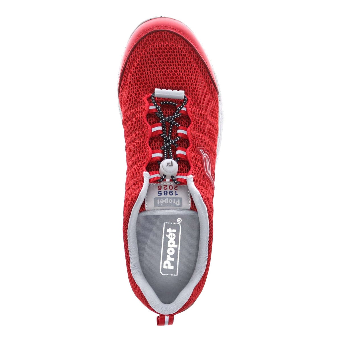 Propet TravelWalker II  -  Active - Women's - Simply Red - View 4