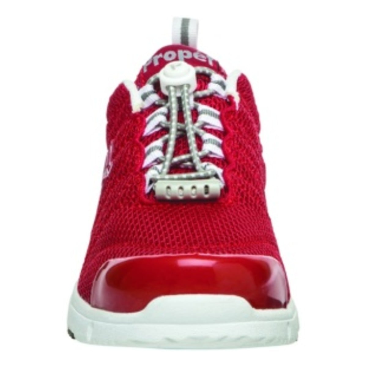 Propet TravelWalker II  -  Active - Women's - Red Mesh - View 1
