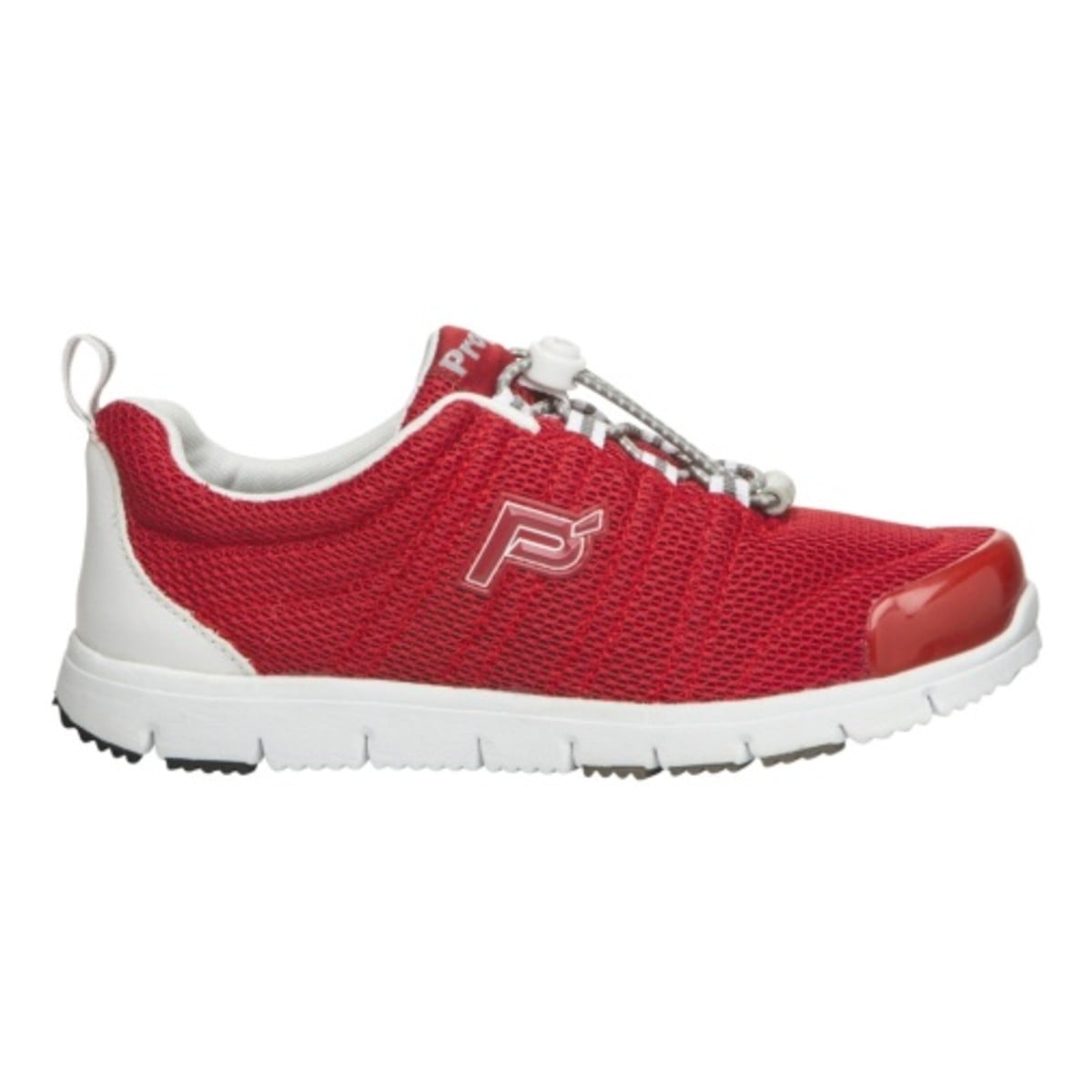 Propet TravelWalker II  -  Active - Women's - Red Mesh - View 6