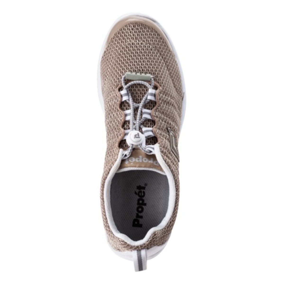 Propet TravelWalker II  -  Active - Women's - Taupe - View 1