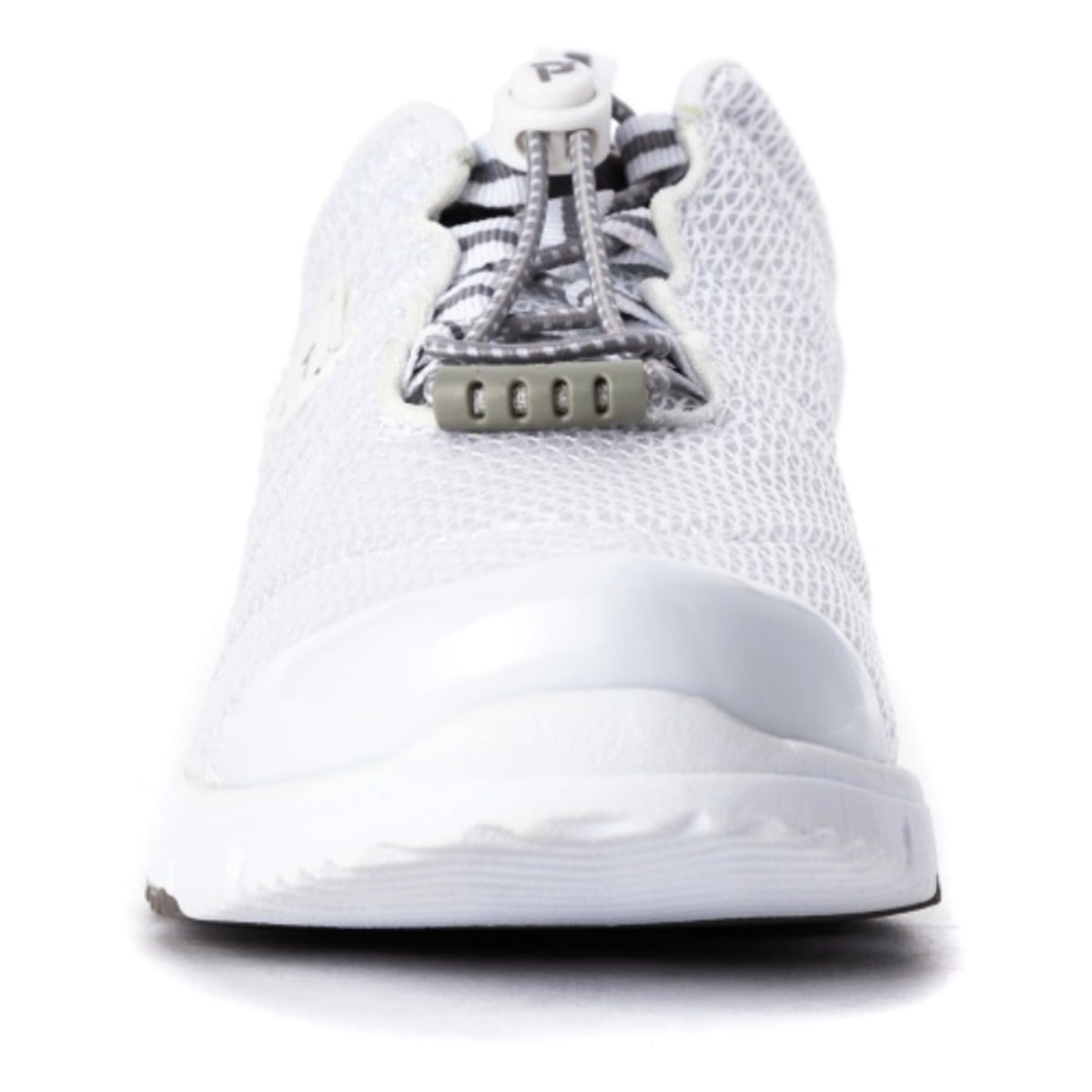 Propet TravelWalker II  -  Active - Women's - White Mesh - View 6