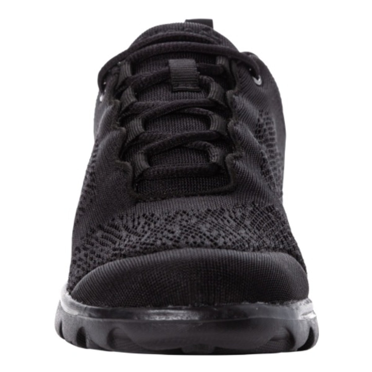 Propet TravelActiv Women's Walking Shoe - All-Black - View 4