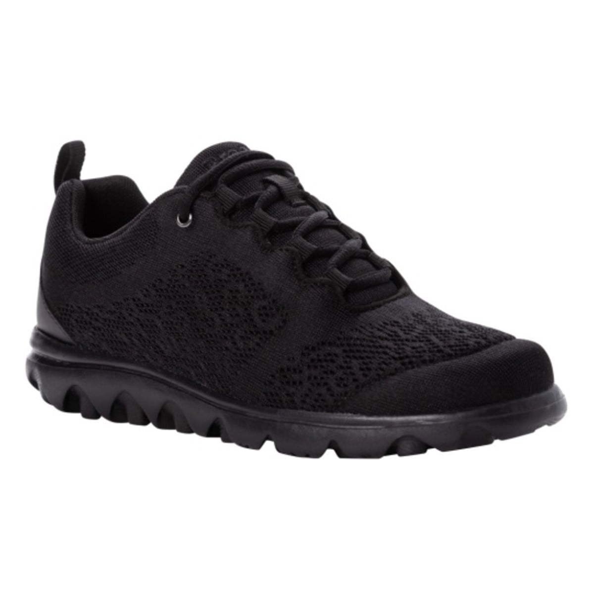 Propet TravelActiv Women's Walking Shoe - All-Black - View 6