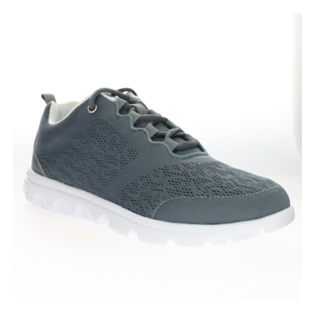 Propet TravelActiv Women's Walking Shoe - Cape Cod Blue - View 2