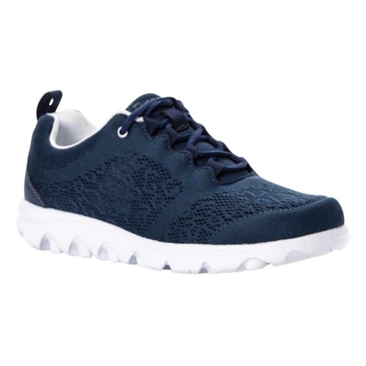 Propet TravelActiv Women's Walking Shoe - Navy - View 1
