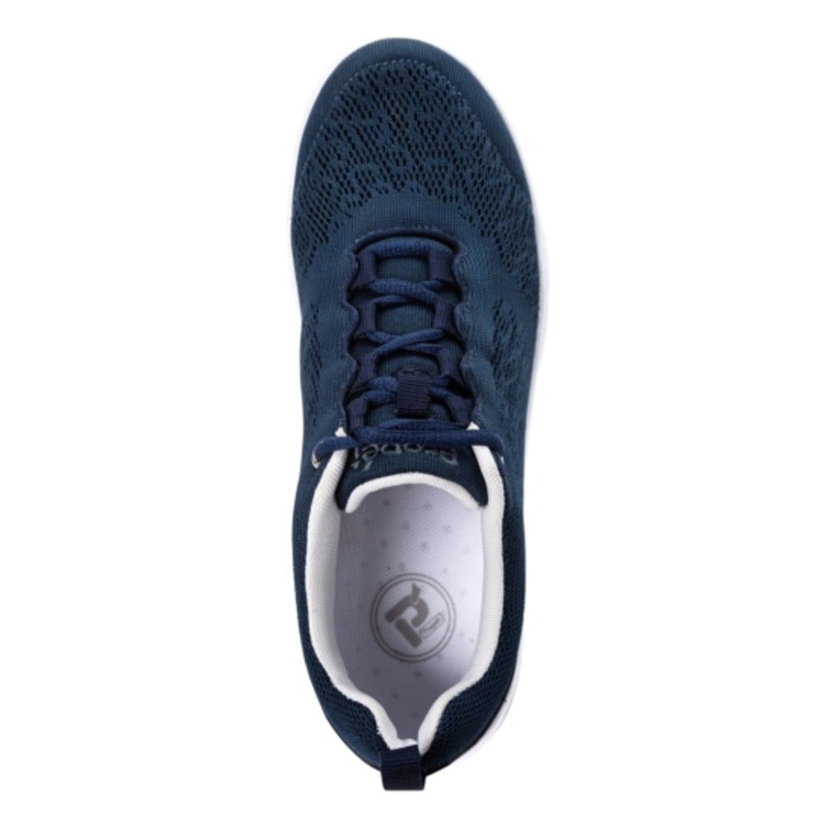 Propet TravelActiv Women's Walking Shoe - Navy - View 4