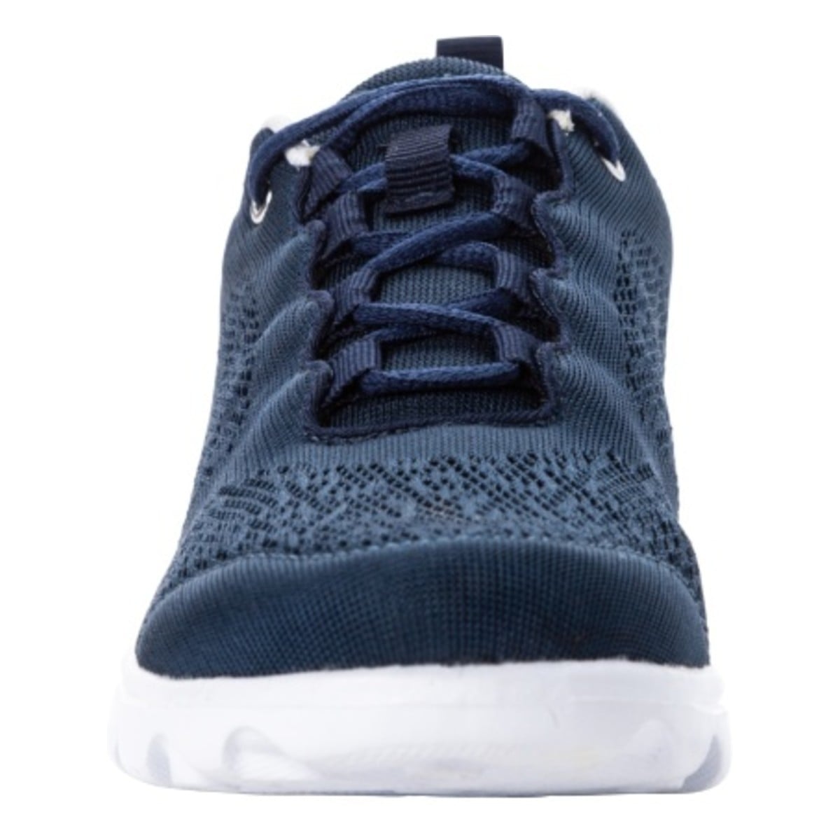 Propet TravelActiv Women's Walking Shoe - Navy - View 5