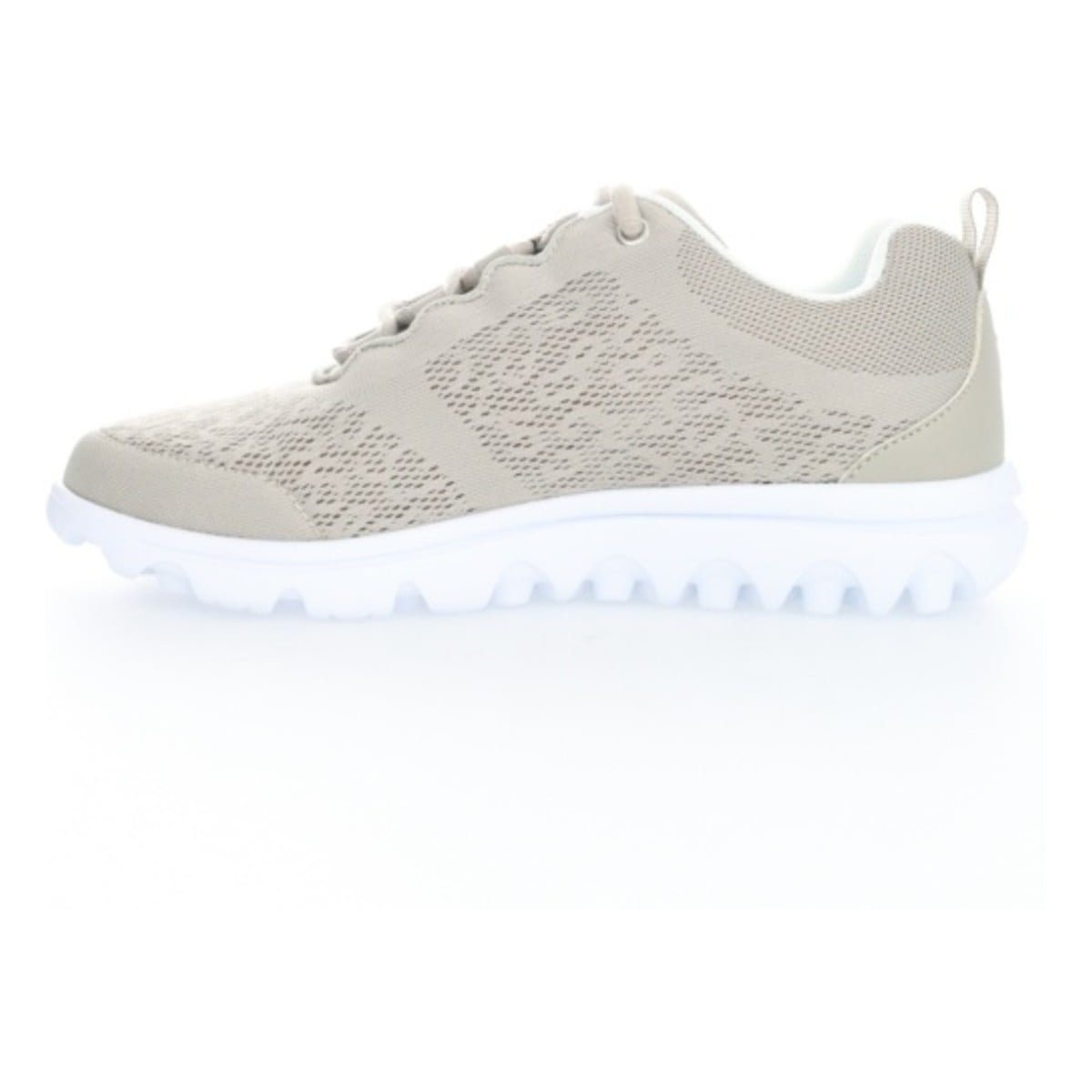 Propet TravelActiv Women's Walking Shoe - Taupe - View 1