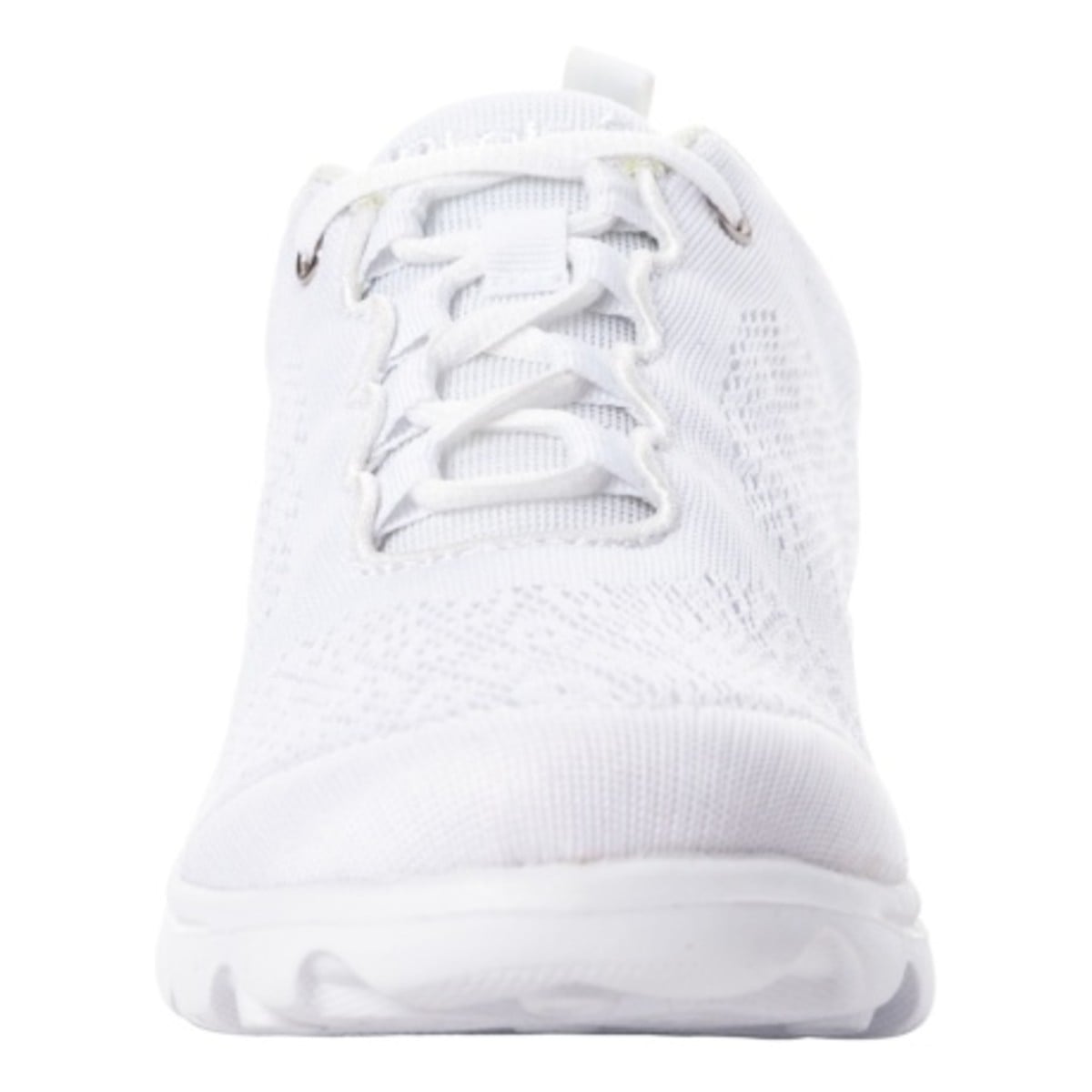 Propet TravelActiv Women's Walking Shoe - White - View 6