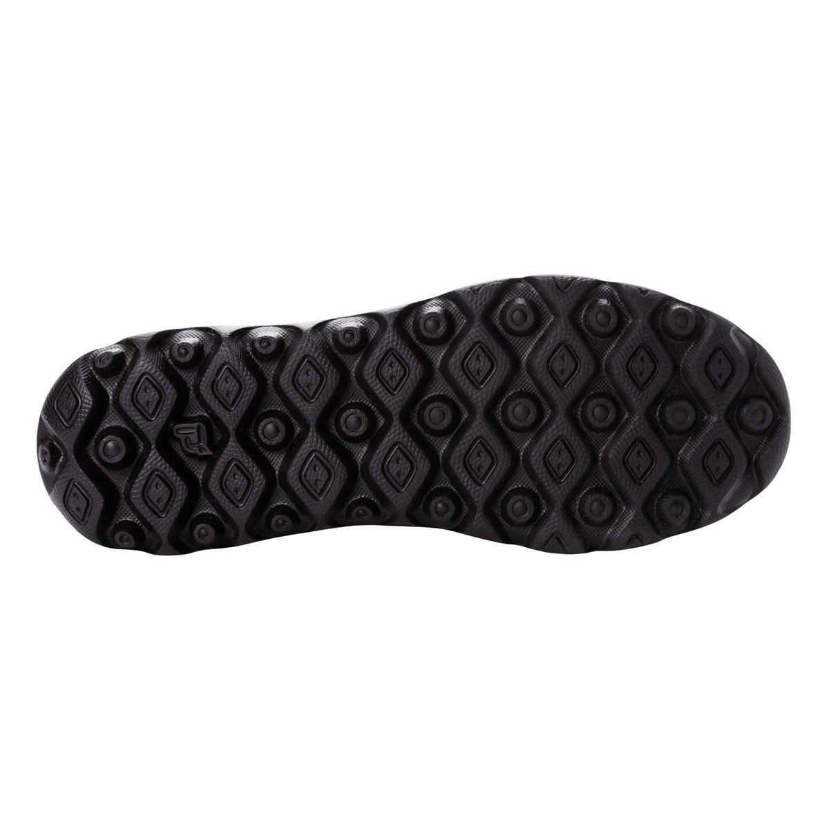 Propet TravelActiv Slip-On - Women's Flexible Comfort Shoe - All-Black - View 4