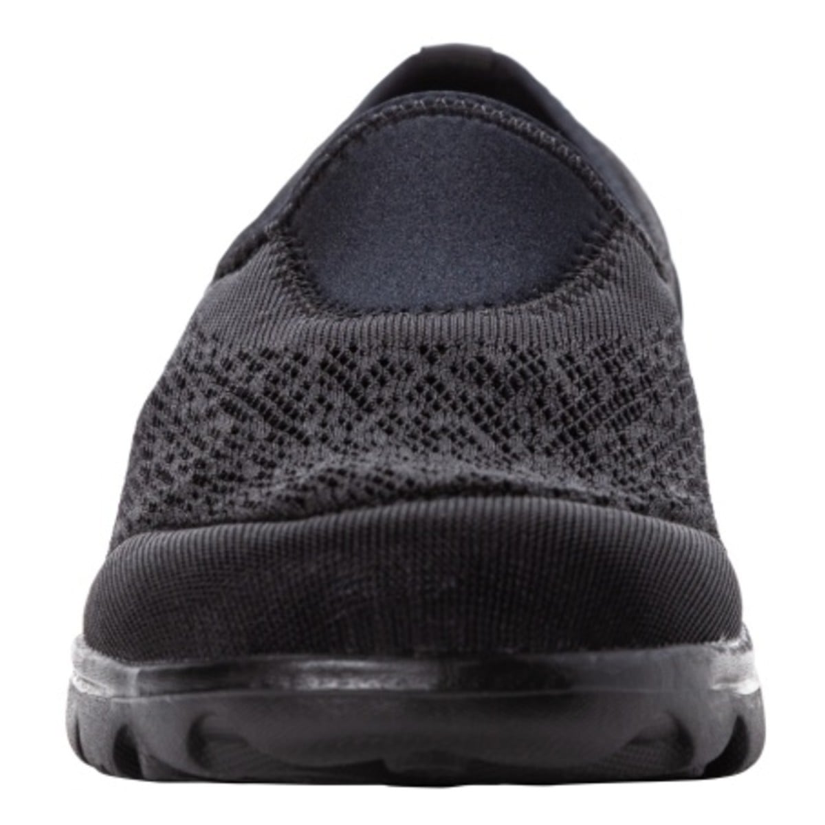 Propet TravelActiv Slip On Women's Slip-Ons - All-Black - View 6