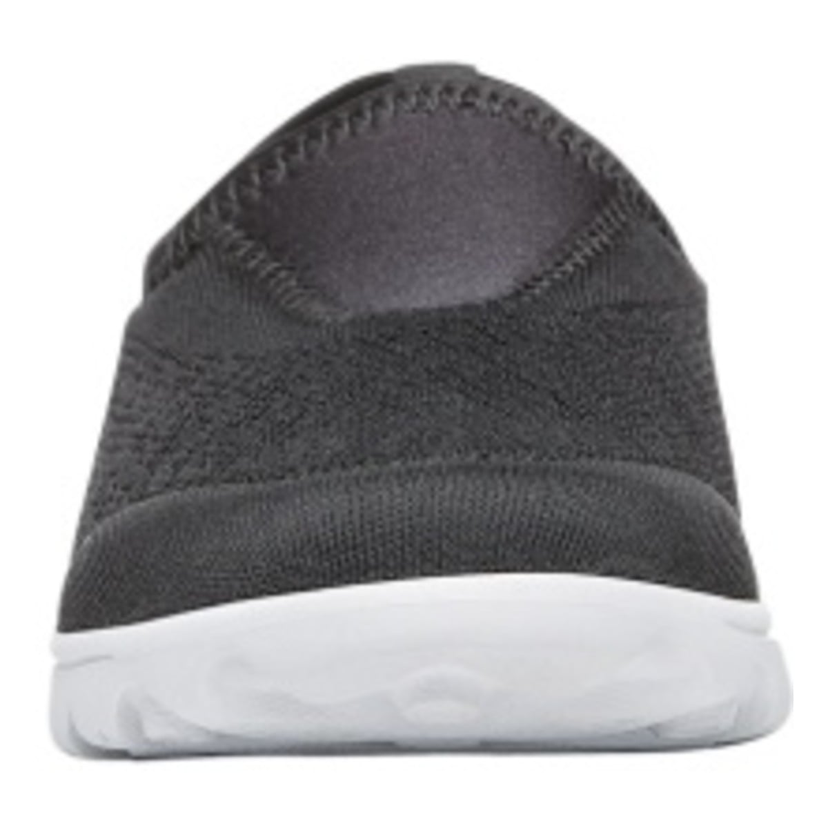 Propet TravelActiv Slip-On - Women's Flexible Comfort Shoe - All Black - View 1