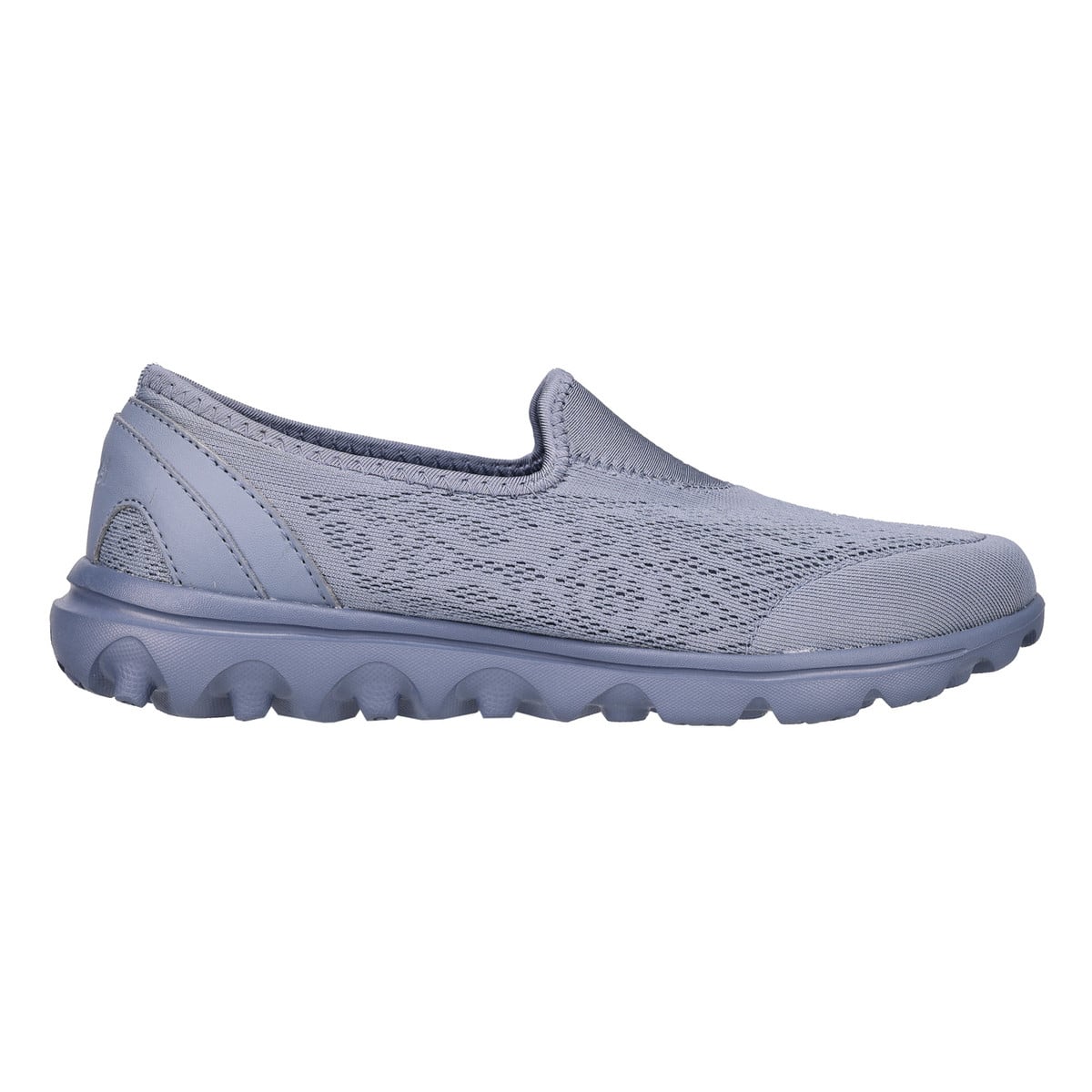 Propet TravelActiv Slip On Women's Slip-Ons in Denim