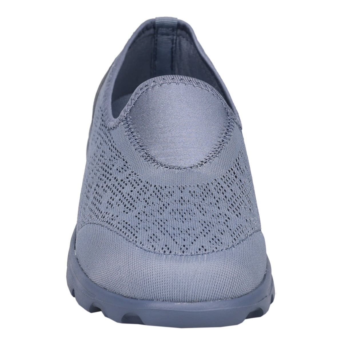 Propet TravelActiv Slip-On - Women's Flexible Comfort Shoe - Denim - View 3