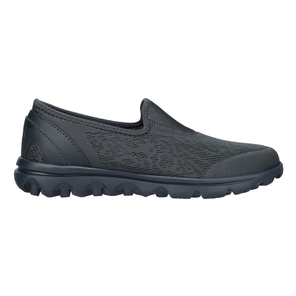 Propet TravelActiv Slip On Women's Slip-Ons in Dark Teal