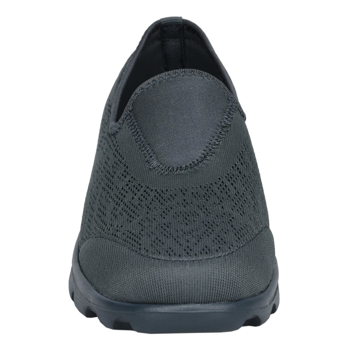 Propet TravelActiv Slip-On - Women's Flexible Comfort Shoe - Dark Teal - View 3