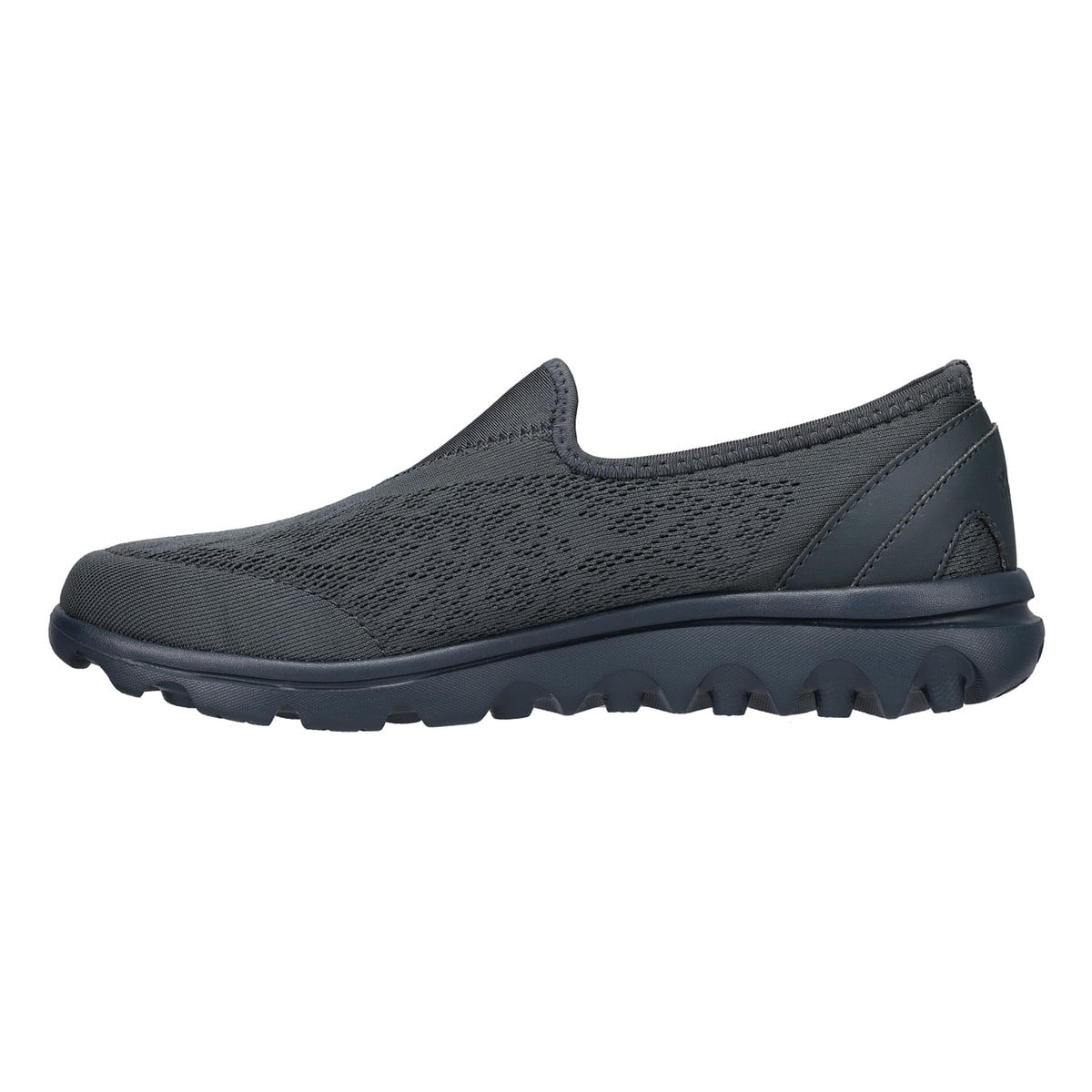 Propet TravelActiv Slip-On - Women's Flexible Comfort Shoe - Dark Teal - View 4
