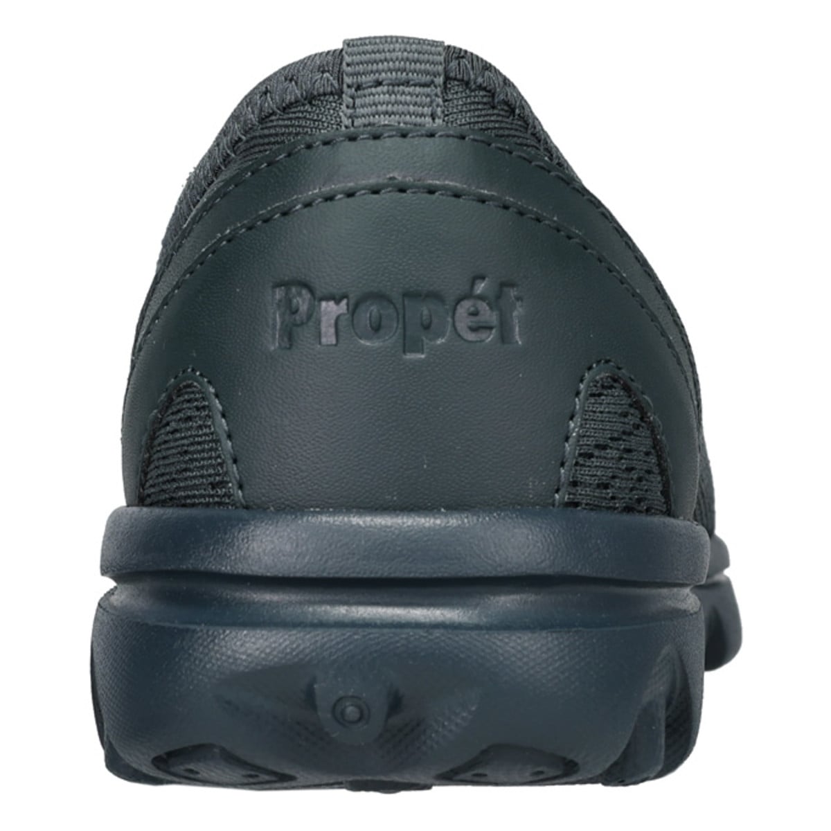 Propet TravelActiv Slip-On - Women's Flexible Comfort Shoe - Dark Teal - View 5