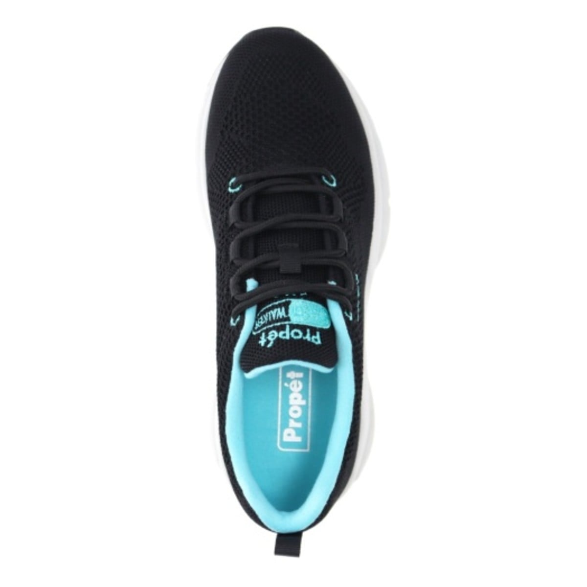 Black/Aqua