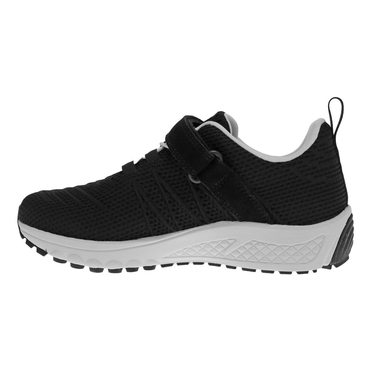 Propet Tour Knit FX Women's Sneakers - Black - View 3