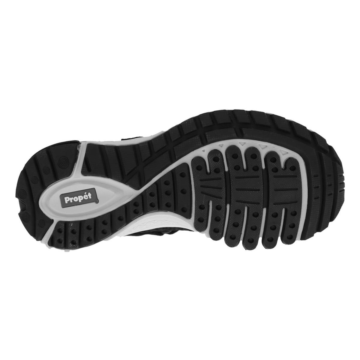 Propet Tour Knit FX Women's Sneakers - Black - View 5