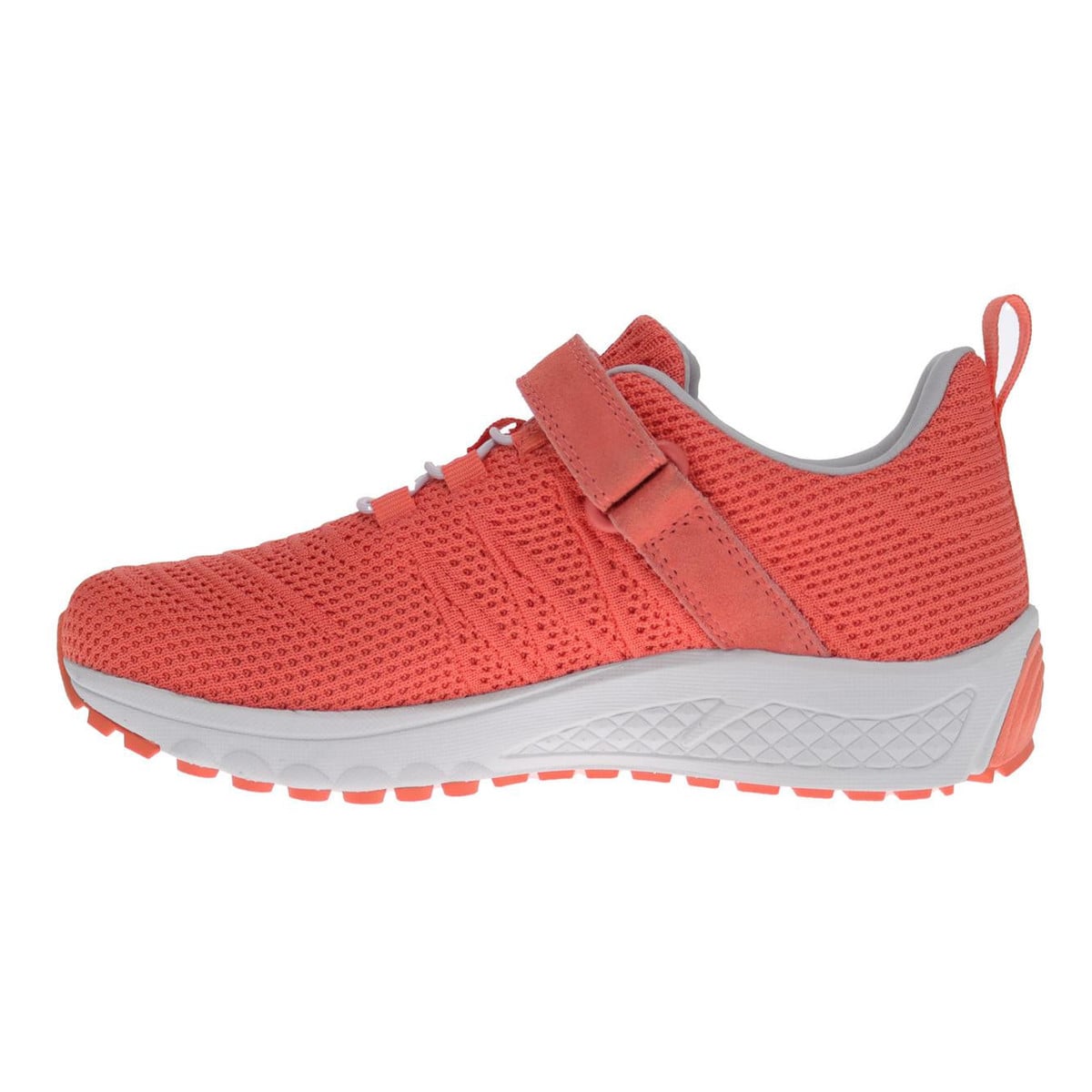 Propet Tour Knit FX Women's Sneakers - Coral - View 3