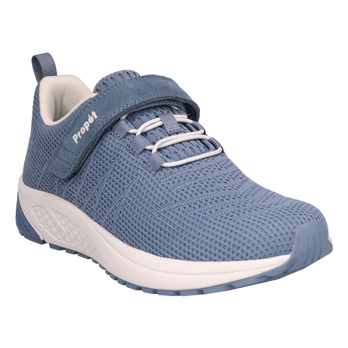 Propet Tour Knit FX Women's Sneakers - Denim - View 2