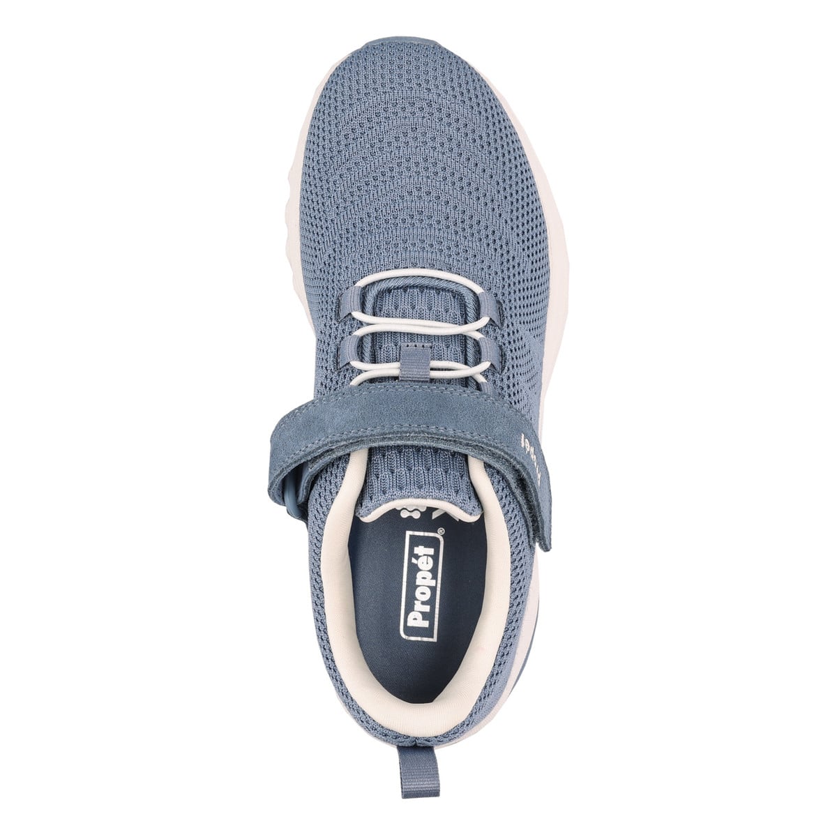 Propet Tour Knit FX Women's Sneakers - Denim - View 6