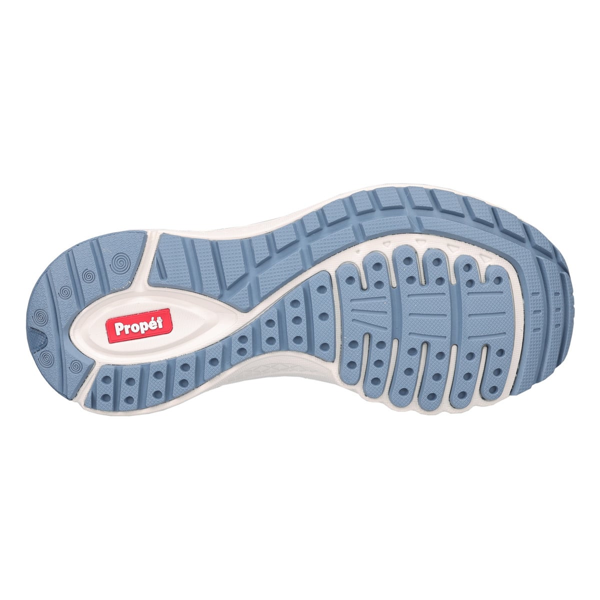 Propet Tour Knit FX Women's Sneakers - Denim - View 7