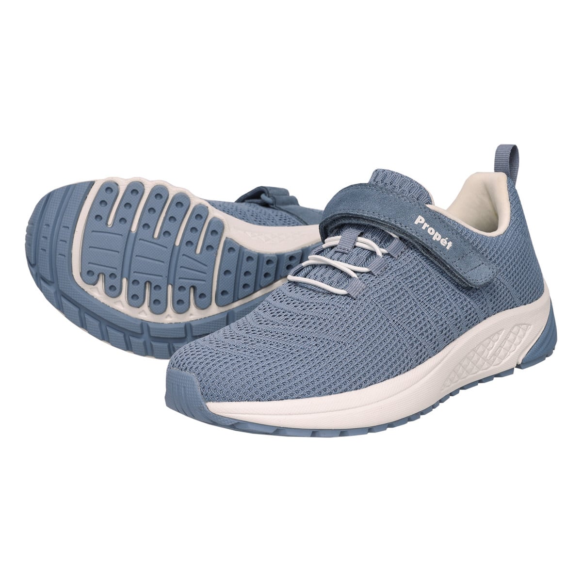 Propet Tour Knit FX Women's Sneakers - Denim - View 9