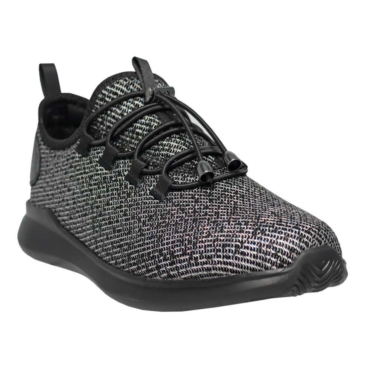 Propet TravelBound Women's Sneaker - Metallic Black - View 2