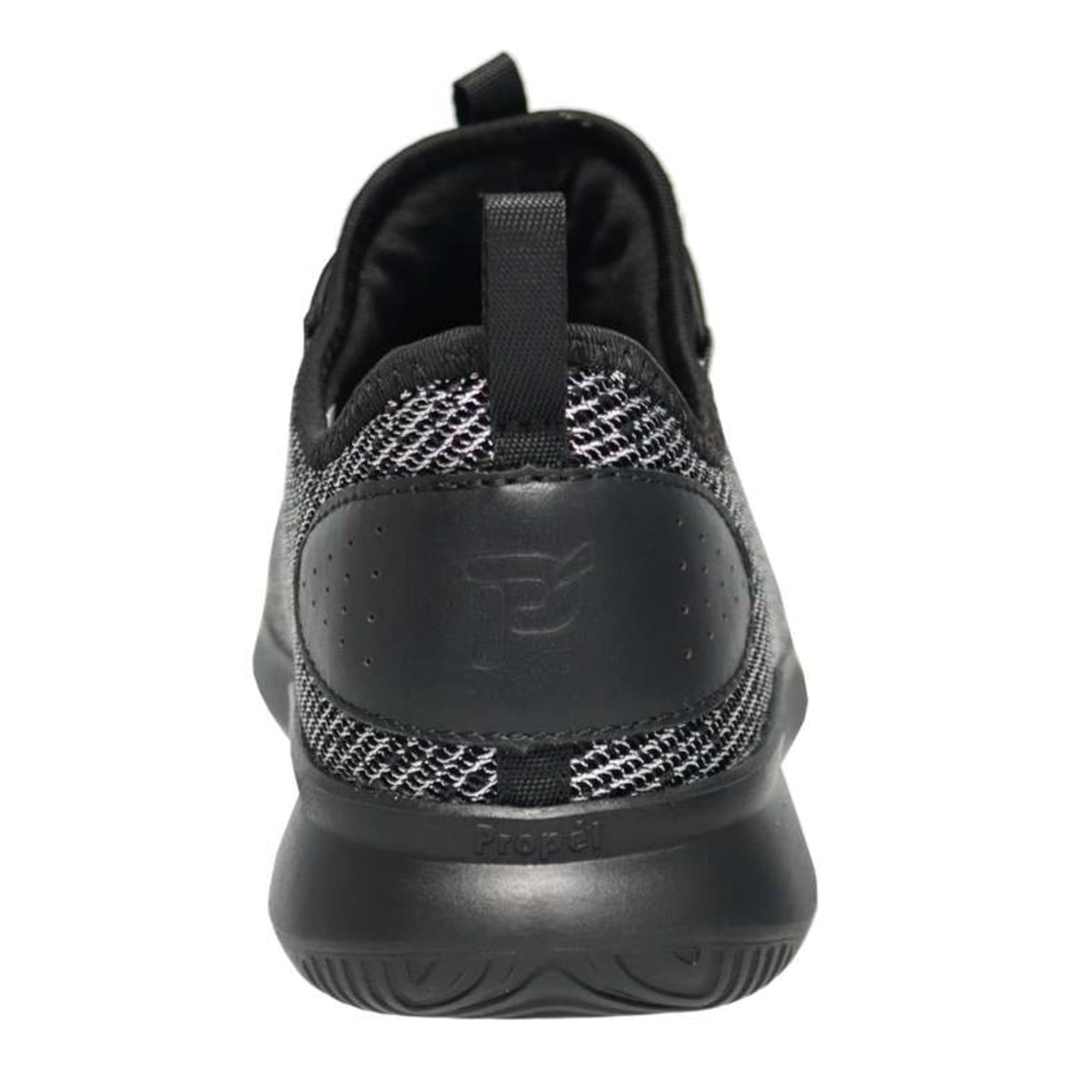 Propet TravelBound Women's Sneaker - Metallic Black - View 5