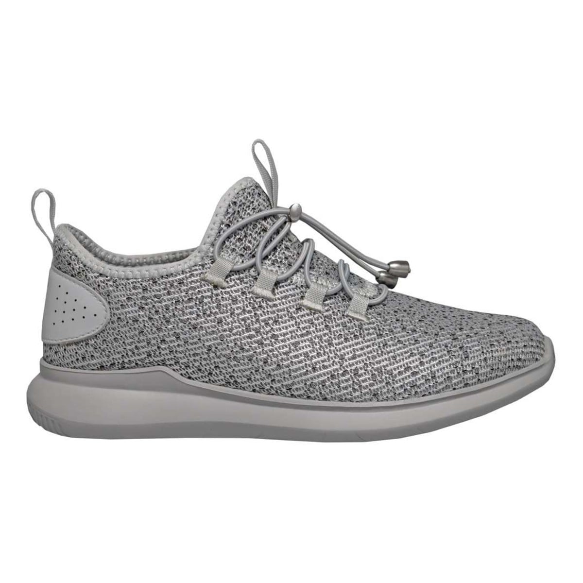 Propet TravelBound Women's Sneaker - Metallic Silver - View 1