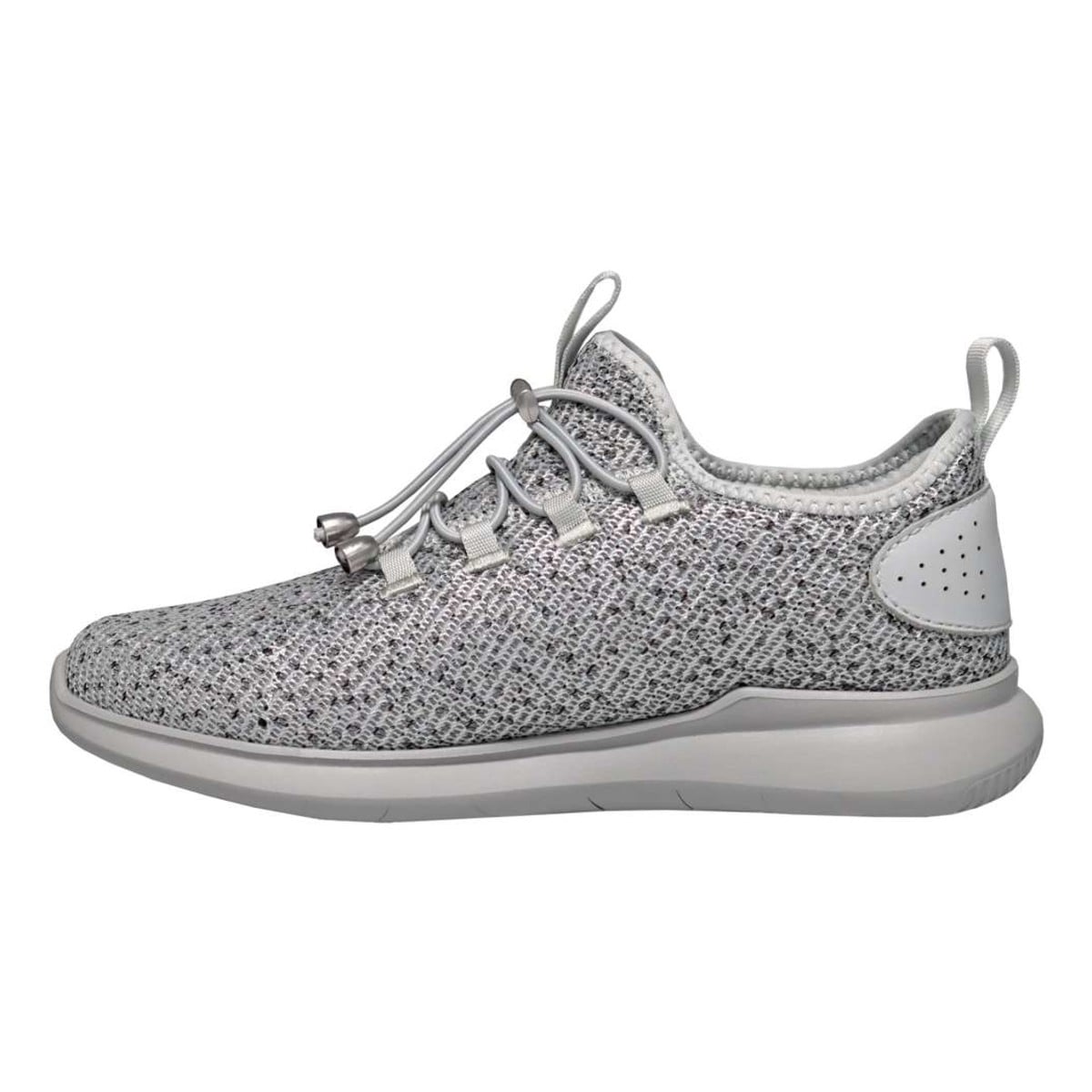 Propet TravelBound Women's Sneaker - Metallic Silver - View 3