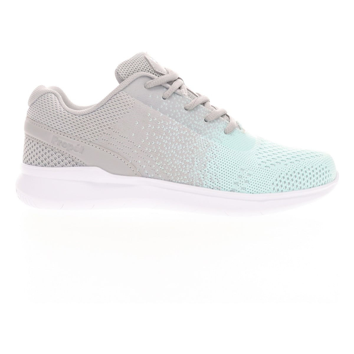 Propet TravelBound Duo Women's Sneakers - Grey/Mint - View 1