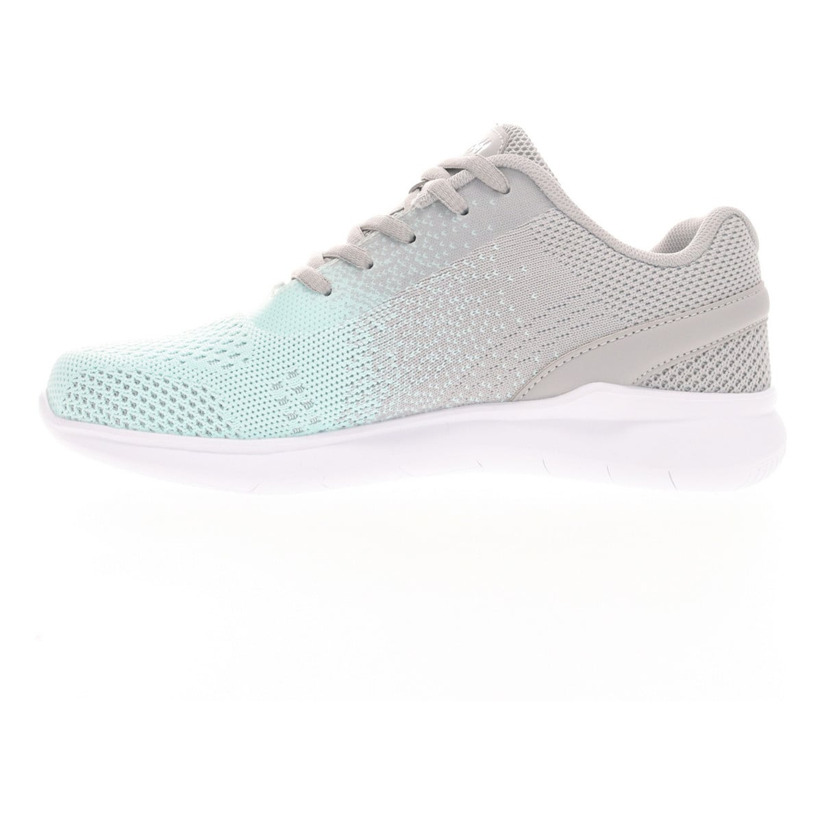 Propet TravelBound Duo Women's Sneakers - Grey/Mint - View 5