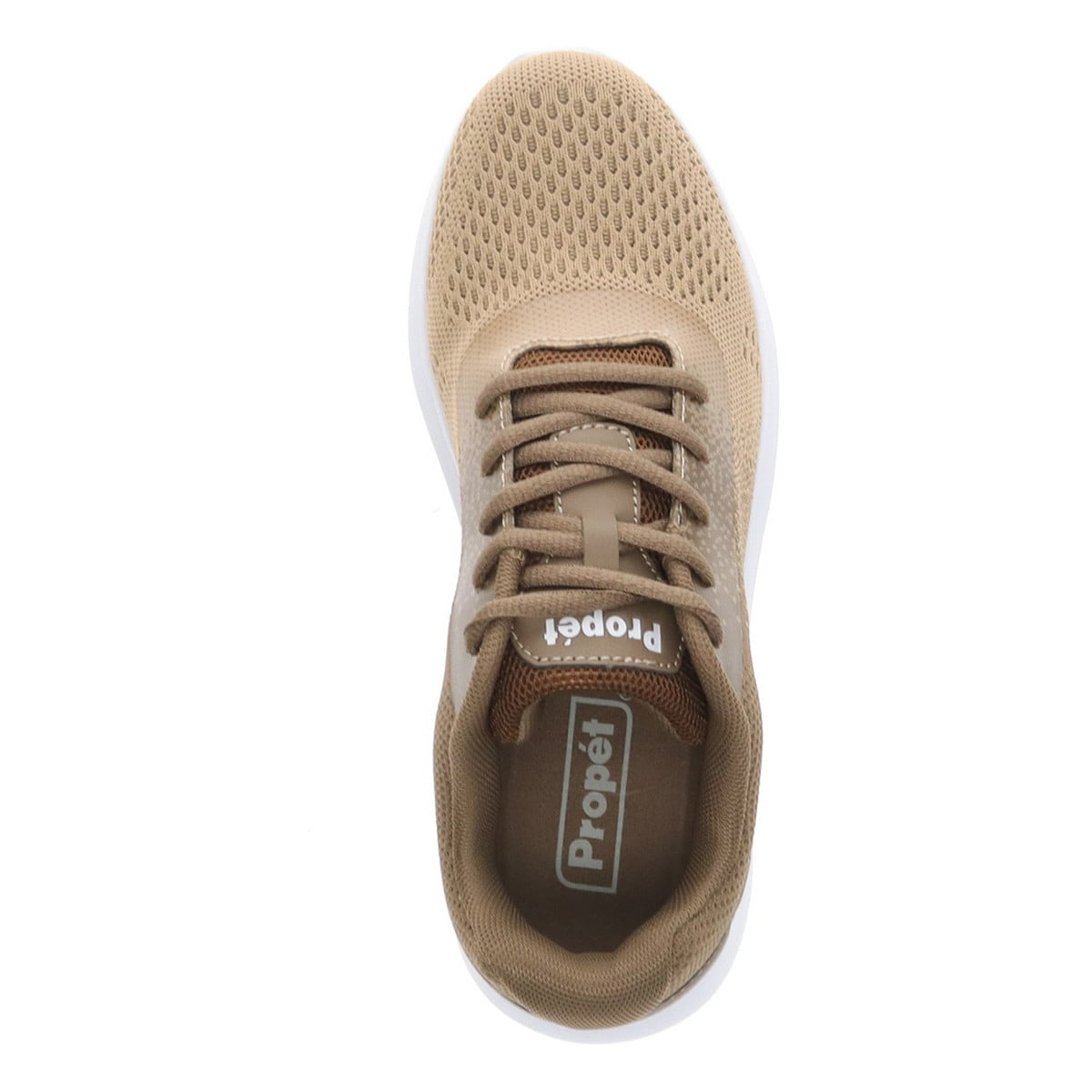 Propet TravelBound Duo Women's Sneakers - Tan - View 7