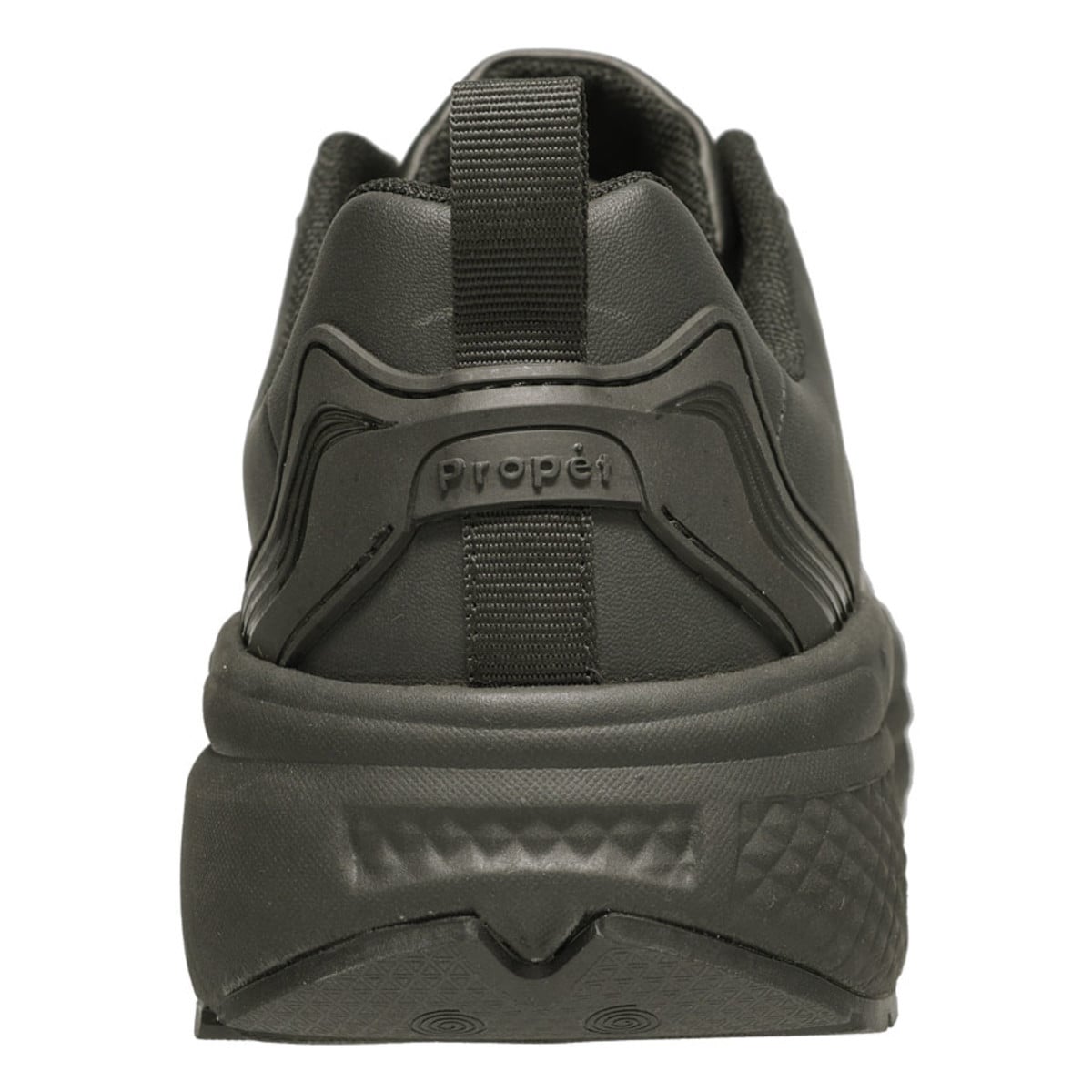 Propet Ultra Leather Women's Sneakers - Black S/R - View 5
