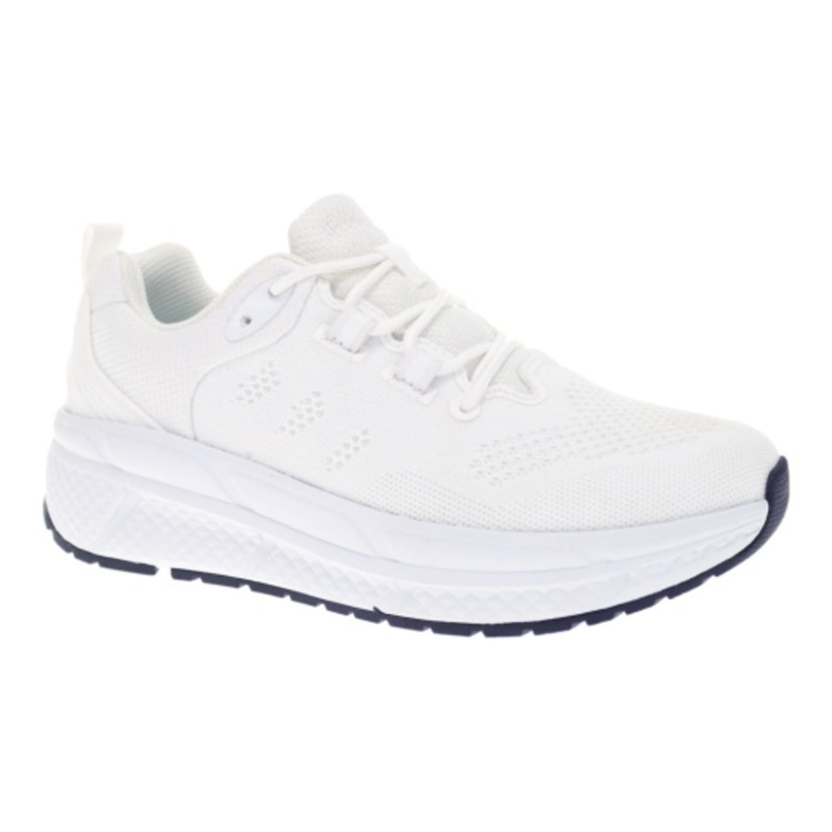 All White