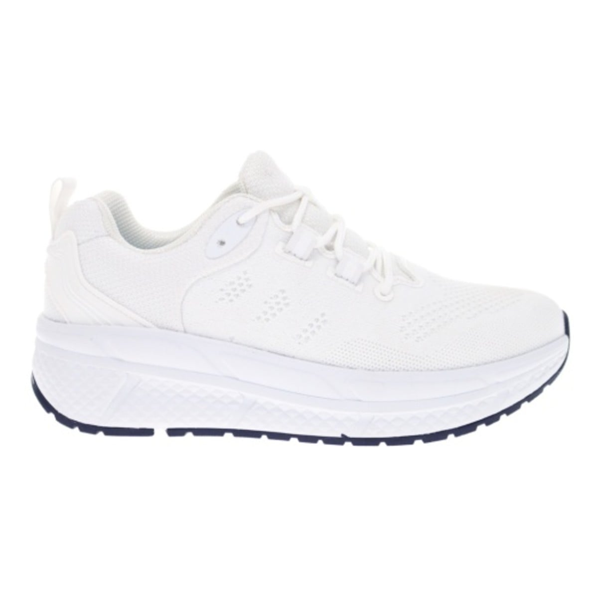 Propet Ultra Women's Athletic Walking Shoe - All White - View 5