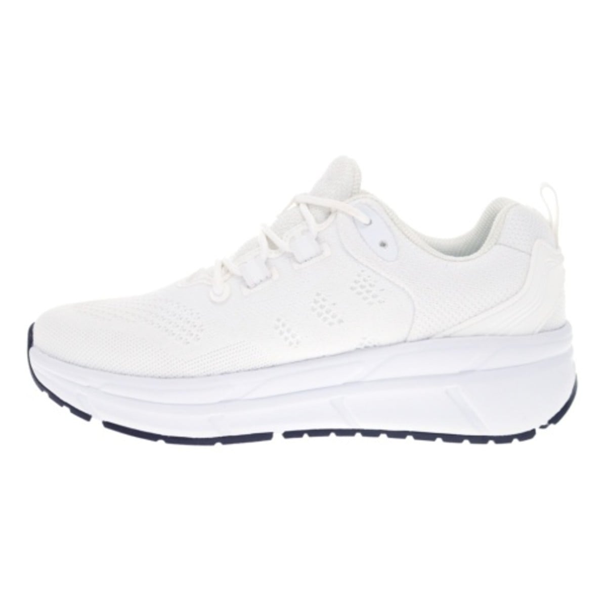 Propet Ultra Women's Athletic Walking Shoe - All White - View 6