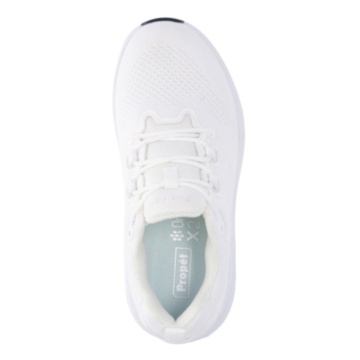 Propet Ultra Women's Athletic Walking Shoe - All White - View 7