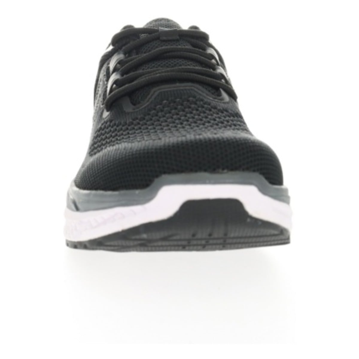 Propet Ultra Women's Walking Shoes in Black/Grey