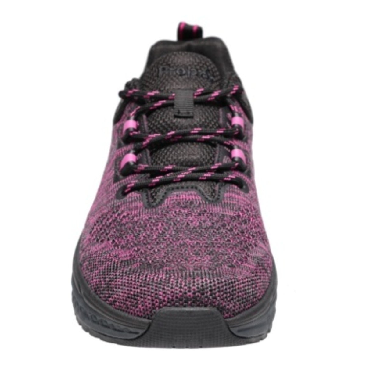 Propet Ultra Women's Athletic Walking Shoe - Black Marble - View 6