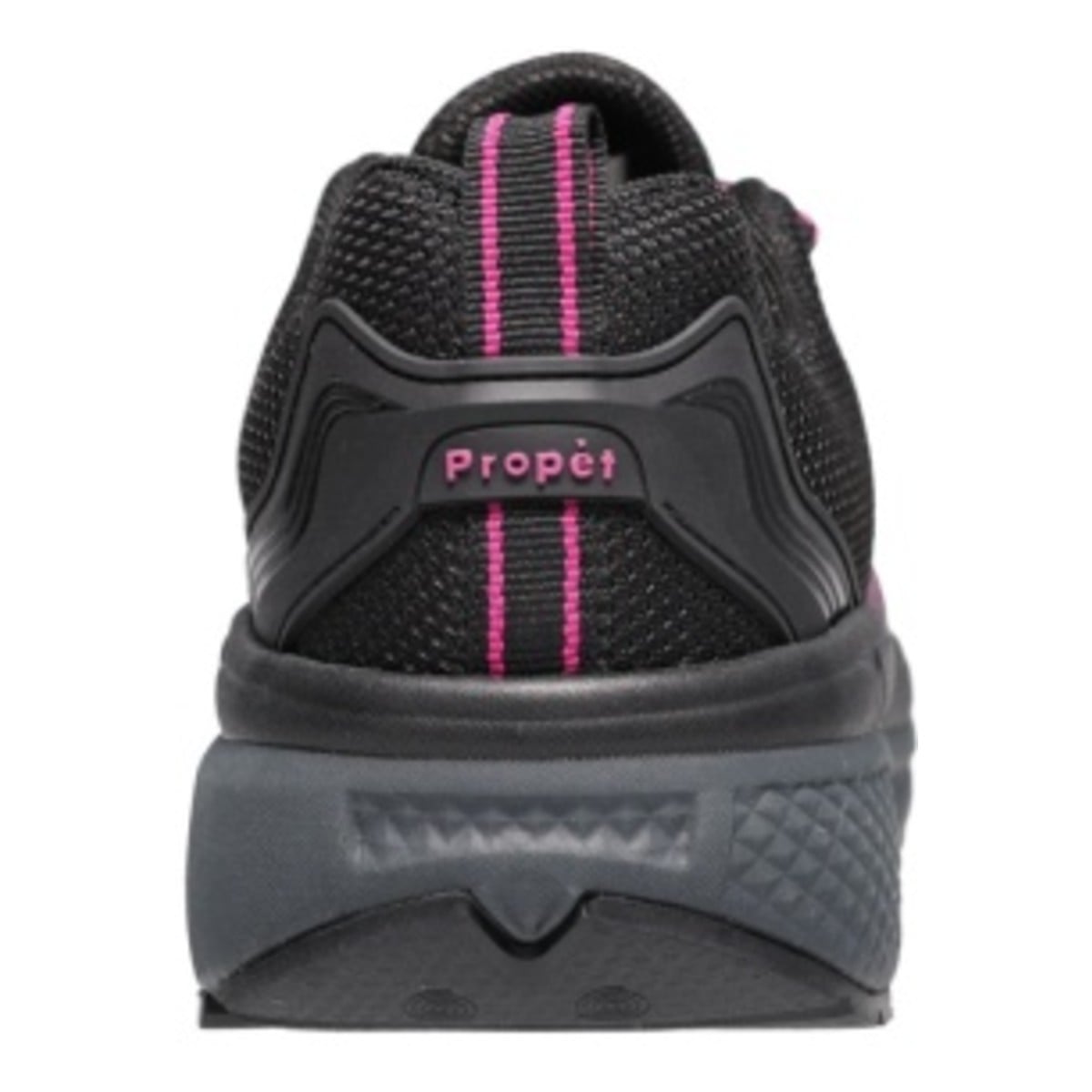 Propet Ultra Women's Athletic Walking Shoe - Black Marble - View 8