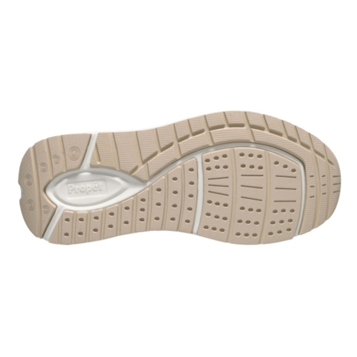 Propet Ultra Women's Athletic Walking Shoe - Cats Eye Tan - View 2